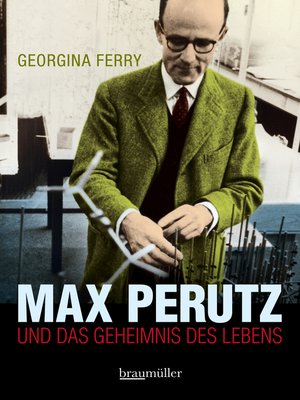 cover image of Max Perutz